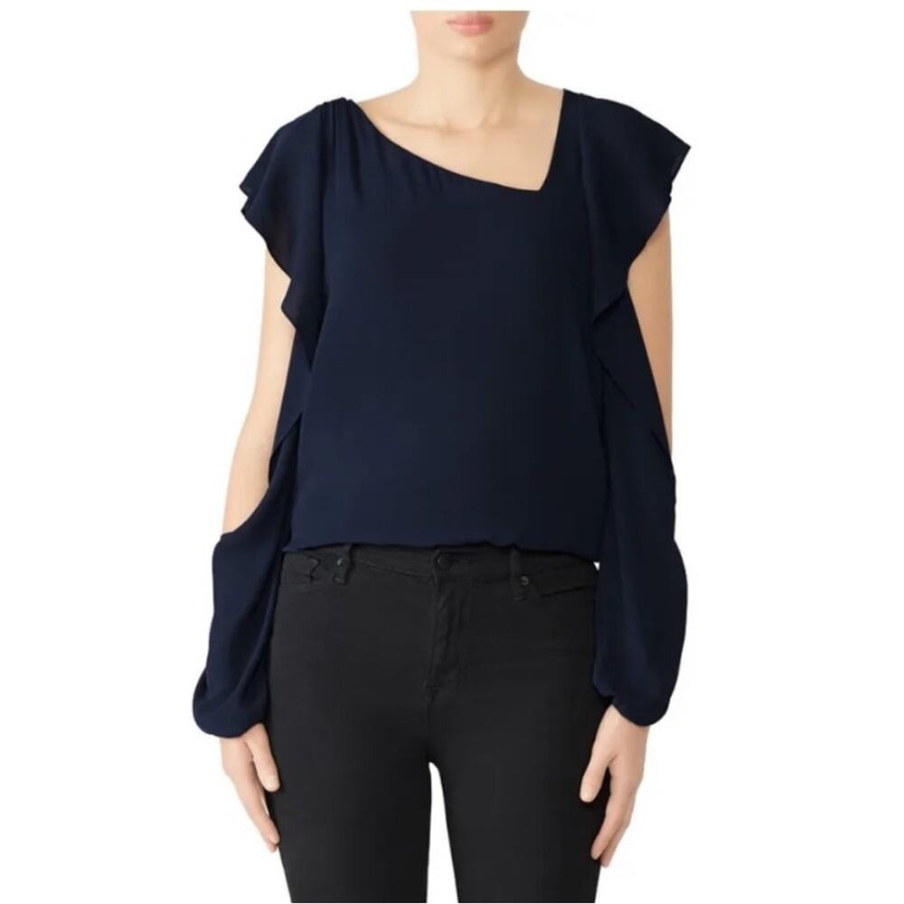 Ramy Brook Kassidy Blouse Size Medium